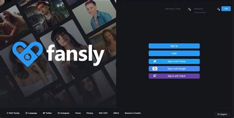 free fansly website|Fansly